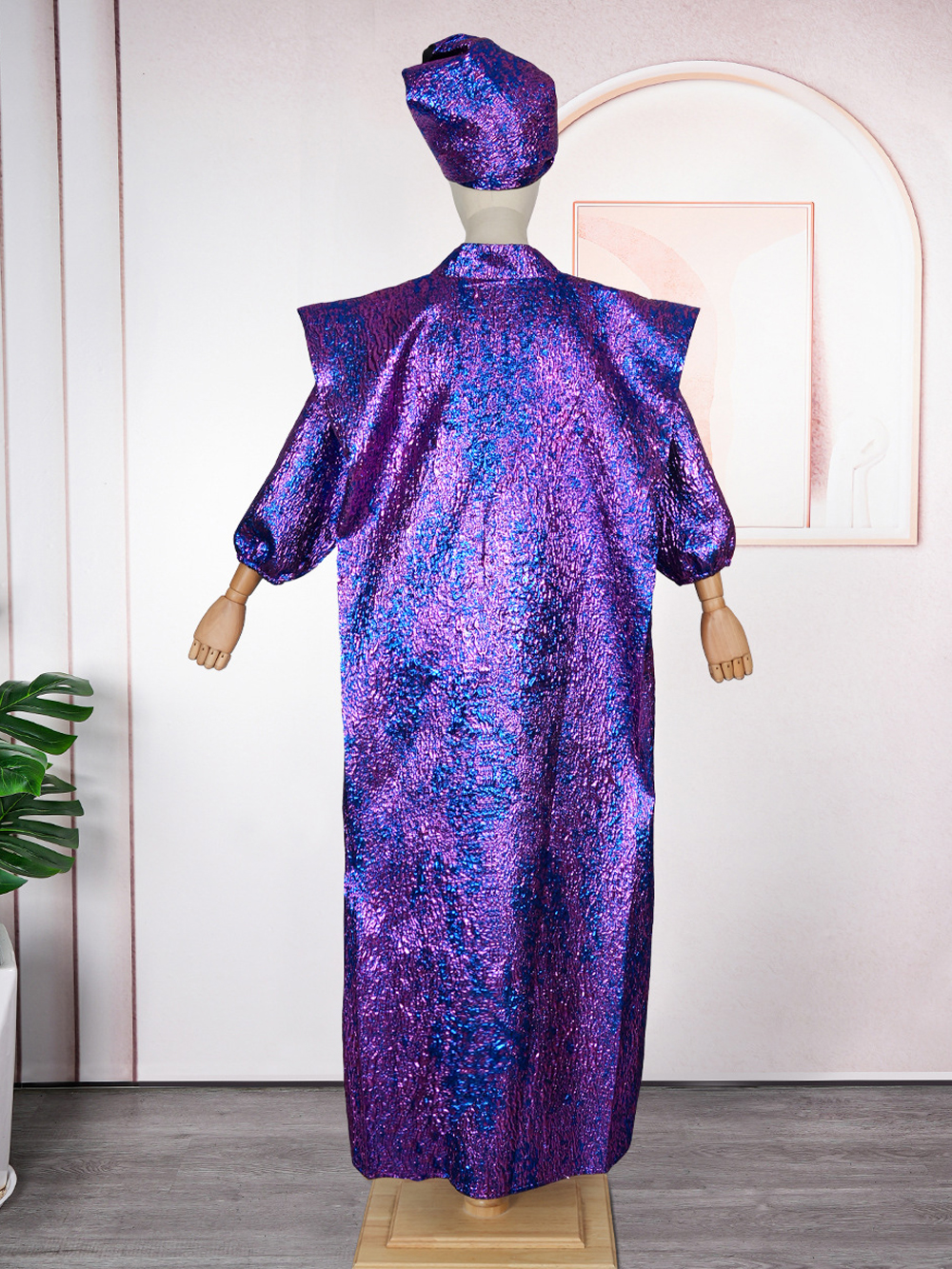 Robes de soirée pour femmes, robe longue africaine Dashiki, robe ample Boubou, Abayas Dubai, vêtements musulmans pour le Ramadan, Caftan Marocain Femme