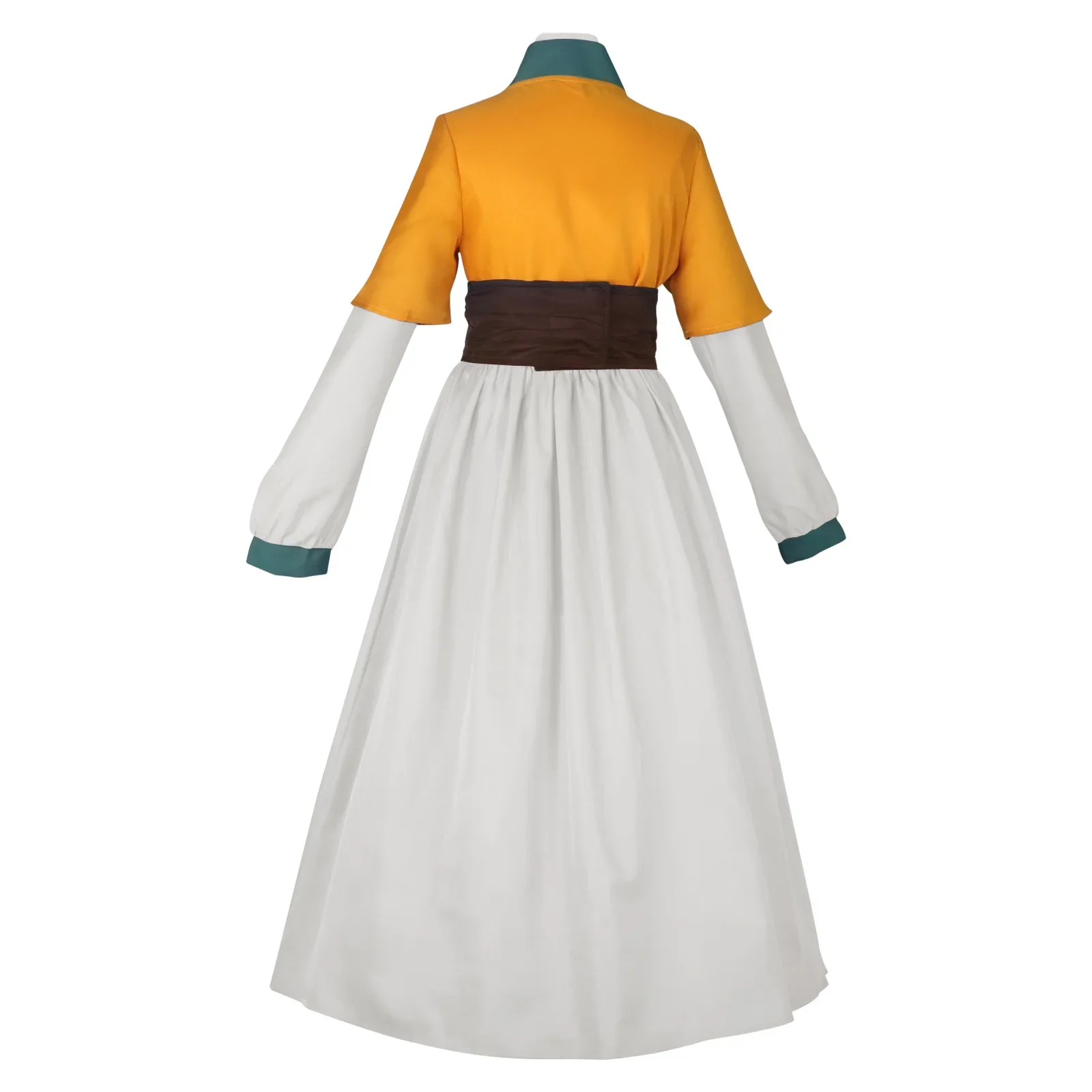 Costume Maomao, robe de cosplay, tenue Hanfu, uniforme, kimono, hauts, jupes, ensemble