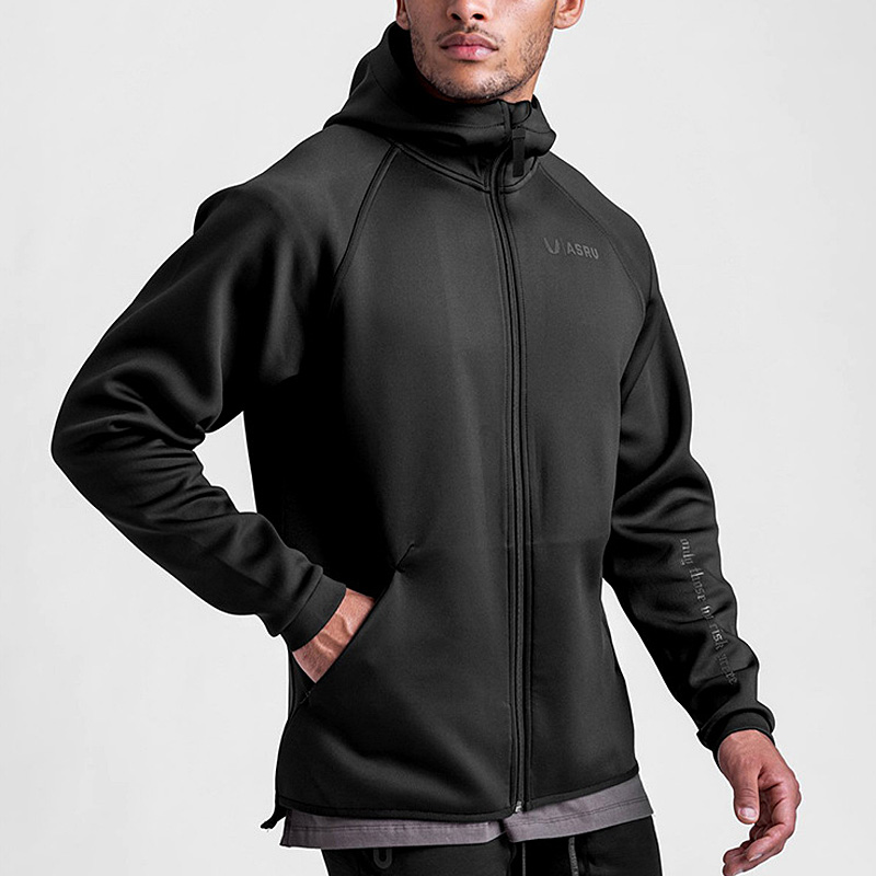 Sweat-shirts à capuche pour hommes, sweat-shirts de sport pour hommes, veste à capuche zippée pour hommes, sweat-shirt décontracté pour hommes