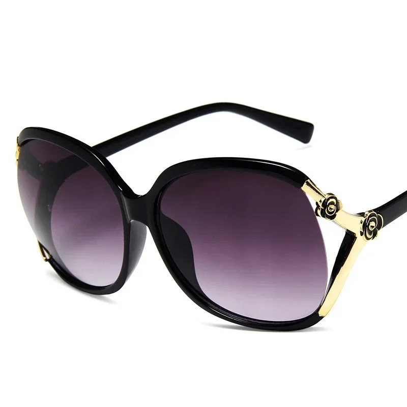 2025 nouvelles lunettes De soleil classiques femmes rétro dame conduite lunettes De luxe mode dames lunettes De soleil UV400 Oculos De Sol