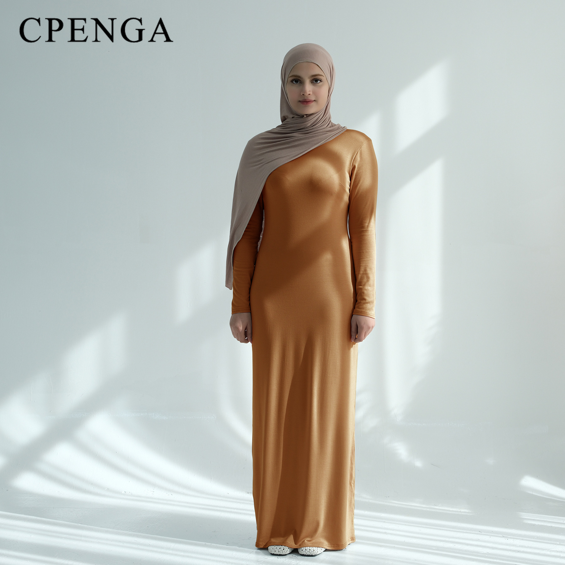 2025 arabe Modal femmes musulmanes Robe modeste Eid dubaï Abaya vêtements Islam fête caftan tenue mode turquie mince solide Robe