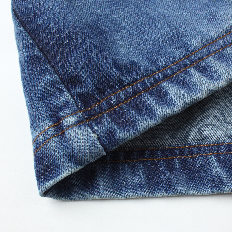 Veste en jean slim pour homme, blazer décontracté, bouton unique, marque, nouveau, 2022