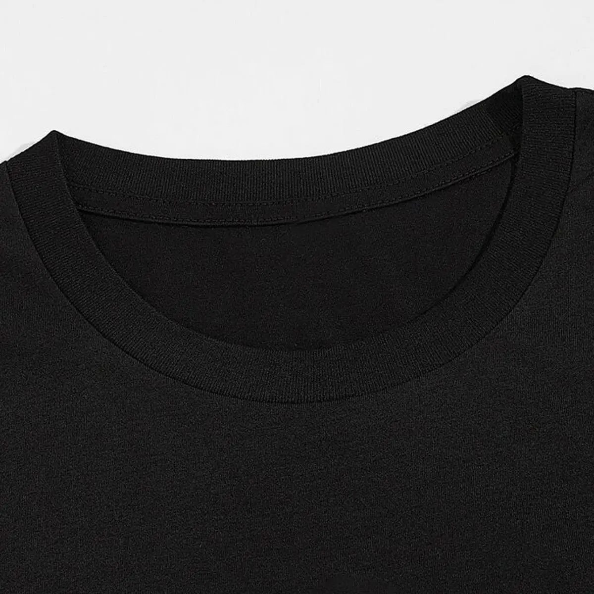 The Jackson 5 Les Jacksons en direct! T-shirt en coton épais noir, taille S-5XL