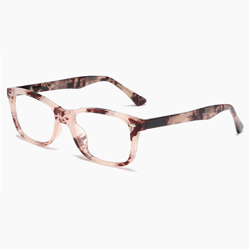 Lunettes optiques anti-rayons bleus pour femmes, lunettes colorées, lunettes à la mode pour femmes