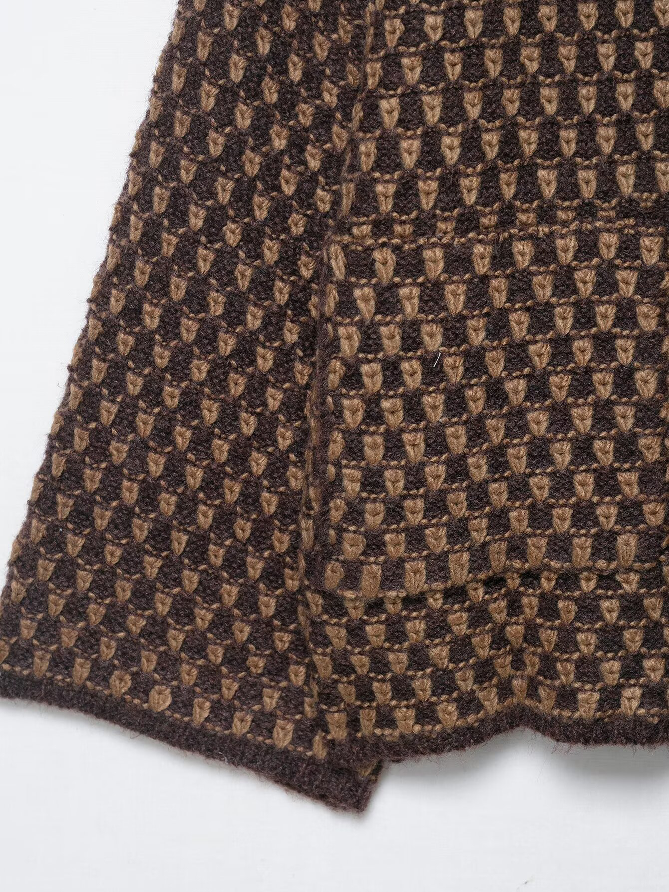 Cardigan tricoté décontracté de style coréen pour femme, veste de tempérament, ample et amincissante, nouvelle collection automne et hiver 2025