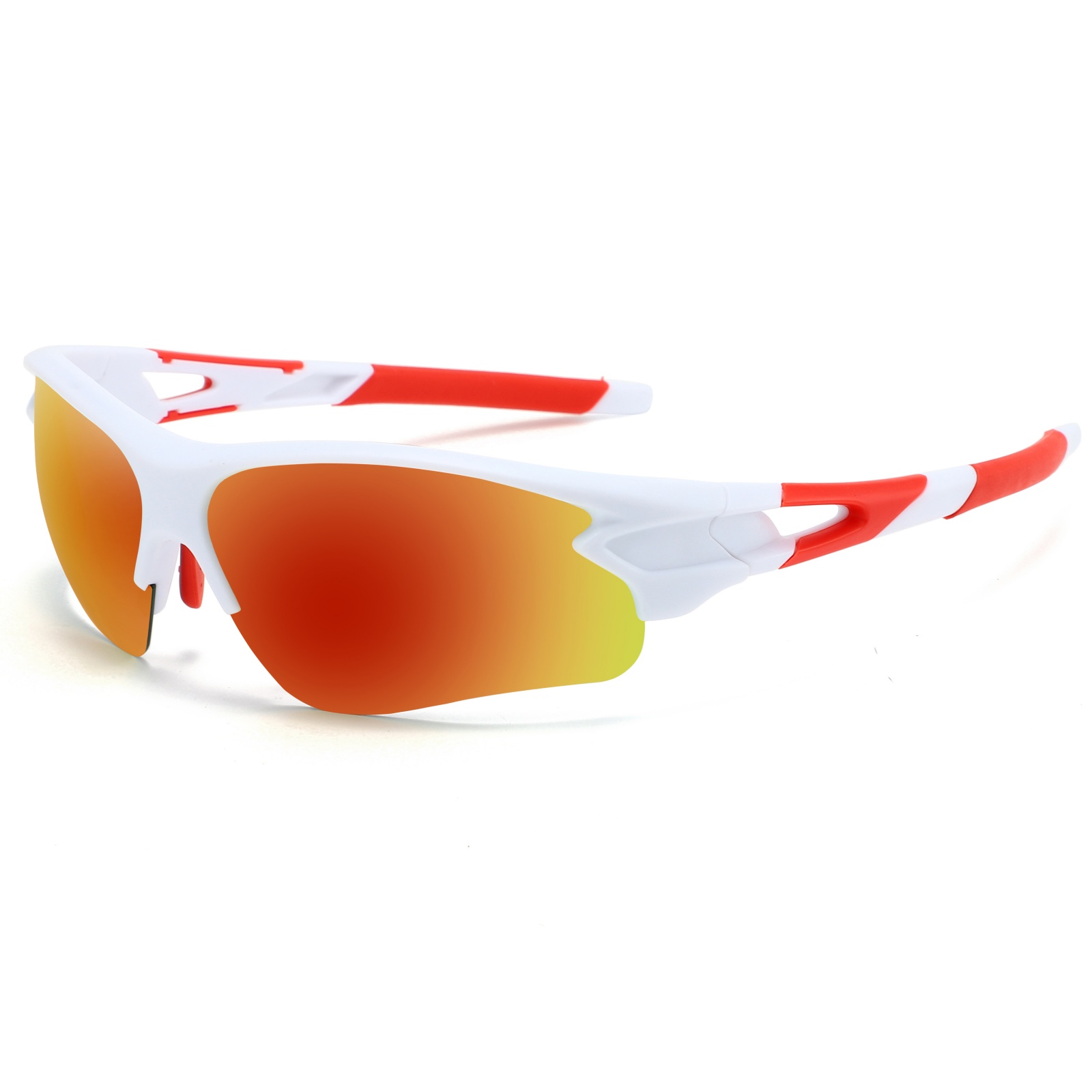 Protection UV lunettes de soleil de Sport en plein air hommes femmes lunettes de soleil de course lunettes coupe-vent vélo cyclisme lunettes Marathon nuances