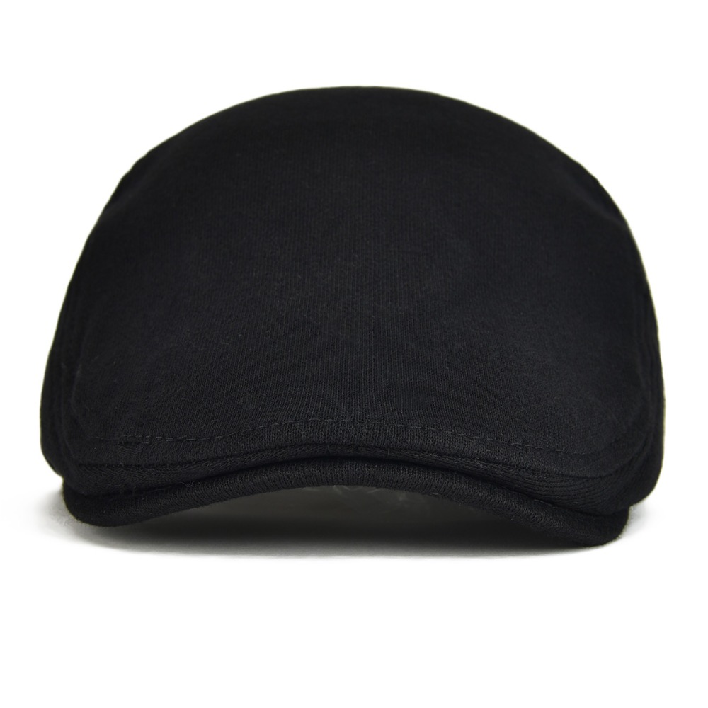 VOBOOM-Casquette Irlandaise de Golf en Coton pour Homme et Femme, Chapeau Ajustable, Ivy bler, Cabbie, Newsboy, Testosterone, 039