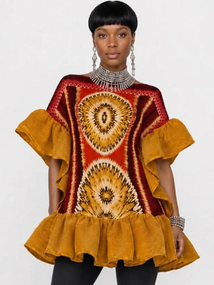 Robes africaines pour femmes, élégantes, de mariage, mode musulmane, abayas, robe dashiki, kaftan, manches évasées, mini robe, turque, Afrique, nouveau