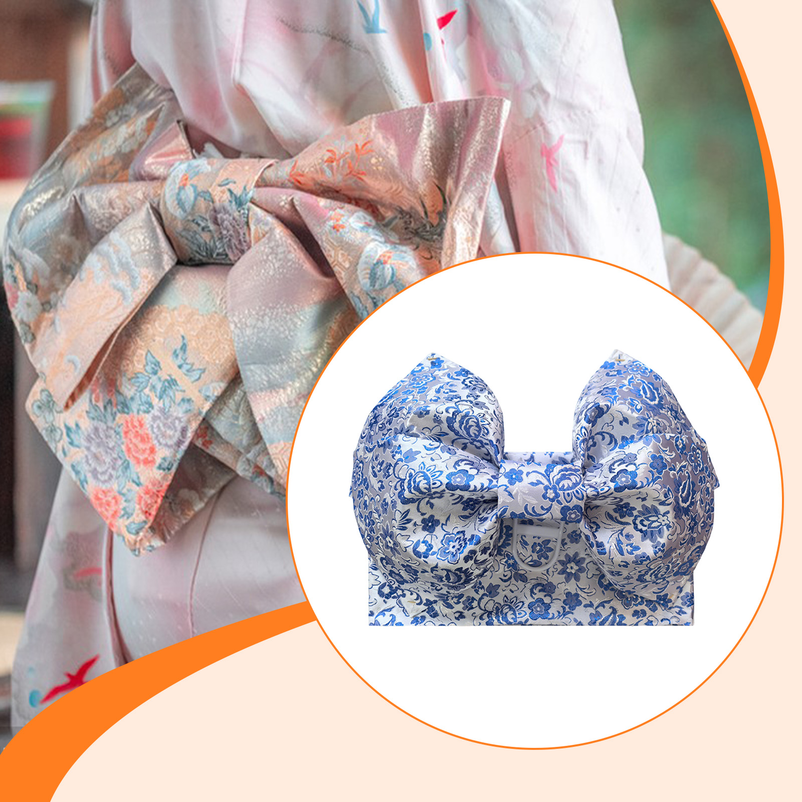 Ceinture Obi japonaise pour femme élégante, accessoires vestimentaires, ceinture large pour robe, cosplay, performance scénique