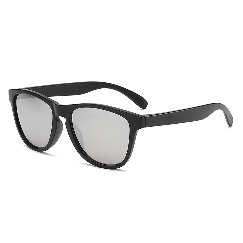 Lunettes de soleil vintage Wayfarer unisexes, mode décontractée, streetwear, anti-UV, pour les vacances, la conduite, protection solaire