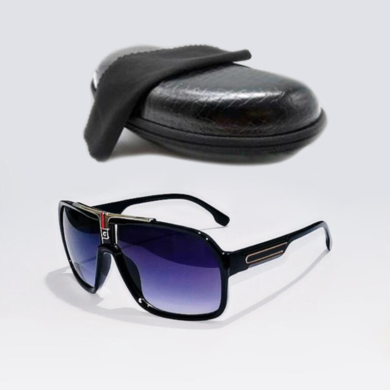 Lunettes de soleil de cyclisme de luxe pour hommes et femmes - Lunettes de sport exquises conçues pour la conduite et les voyages