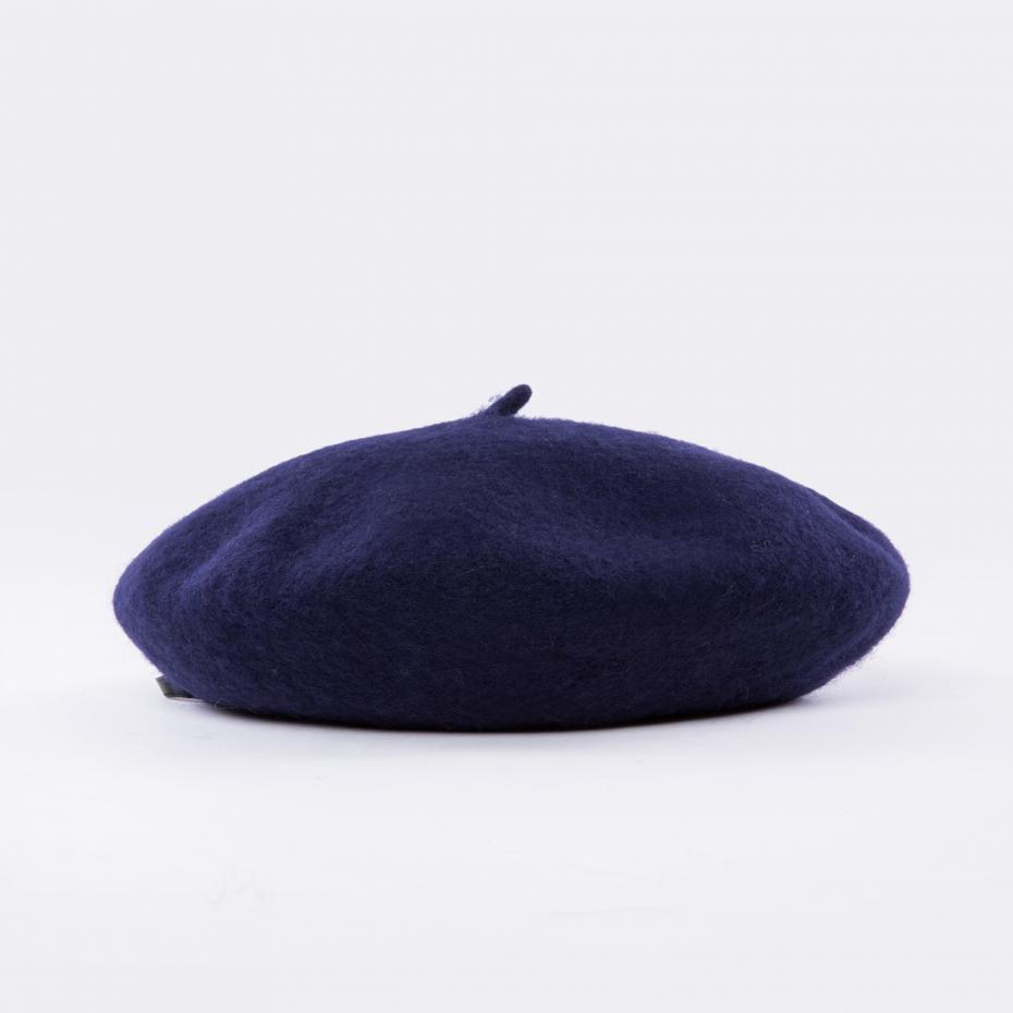 COKK – béret en laine pour femme, chapeau d'hiver, casquette plate, tricot, en cachemire, pour fille, chapeau de peintre, Tocas, 100%