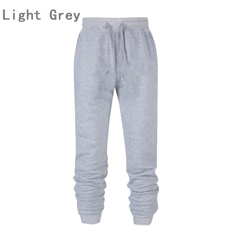 Pantalon de survêtement en coton pour femme, coupe longue, style jogger, décontracté, sport, fitness, couleur unie, 5 couleurs