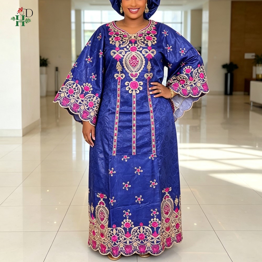 Robes d'église H&D en solde, robes africaines pour femmes, boubou africain femme, caftan, robe marocaine pour femmes, robe africaine