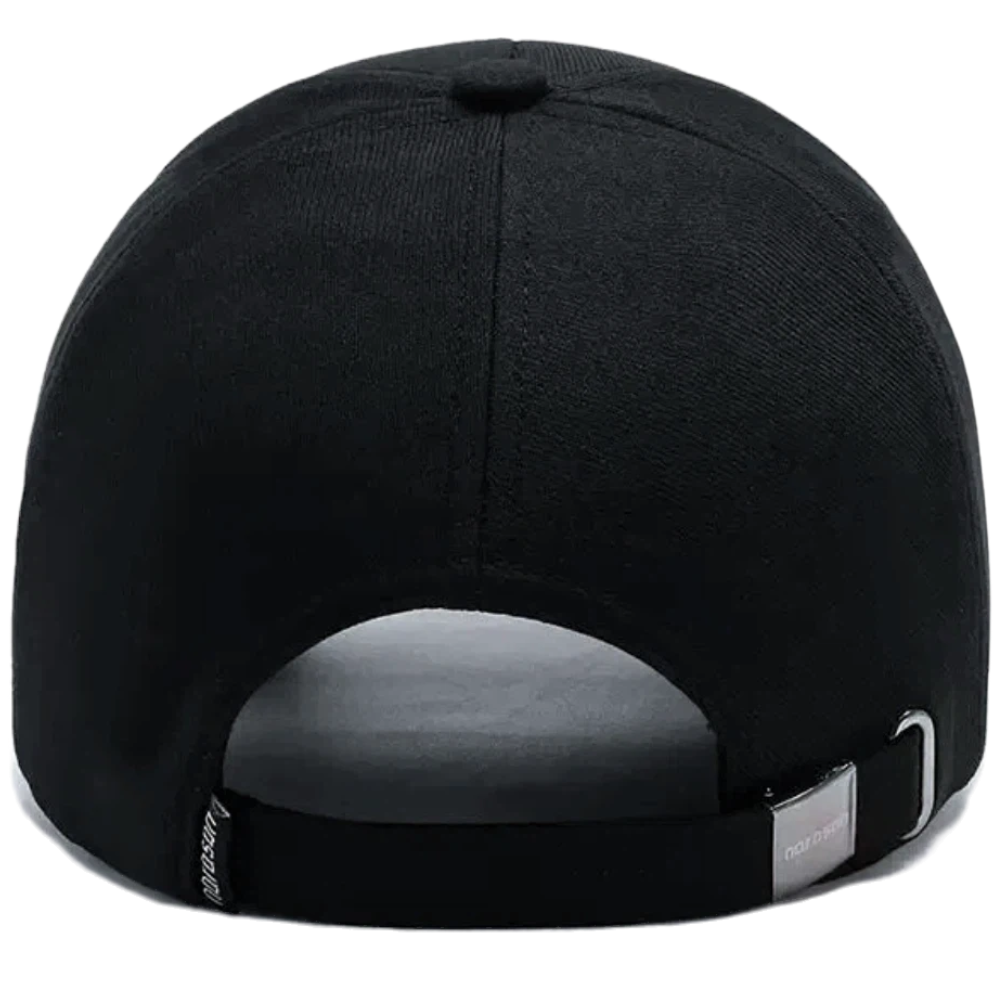 Casquette de baseball pour homme de haute qualité, en promotion, pour un usage quotidien, les sports de plein air et la pêche.