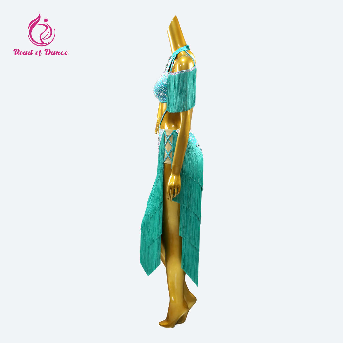Tenue de Danse Orientale pour Femme, Robe de Danse du Ventre, Jupe de Soirée, Corset d'Entraînement pour Filles, Vêtements de Danse