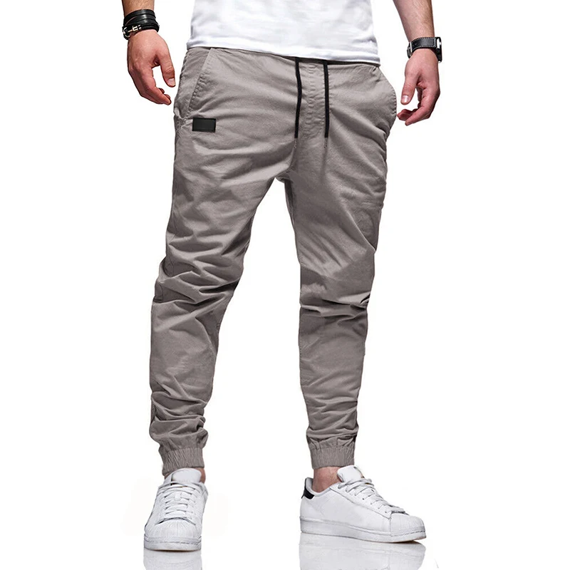 Pantalon uni à poche inclinée personnalisable, pantalon de costume MCK1809A3473