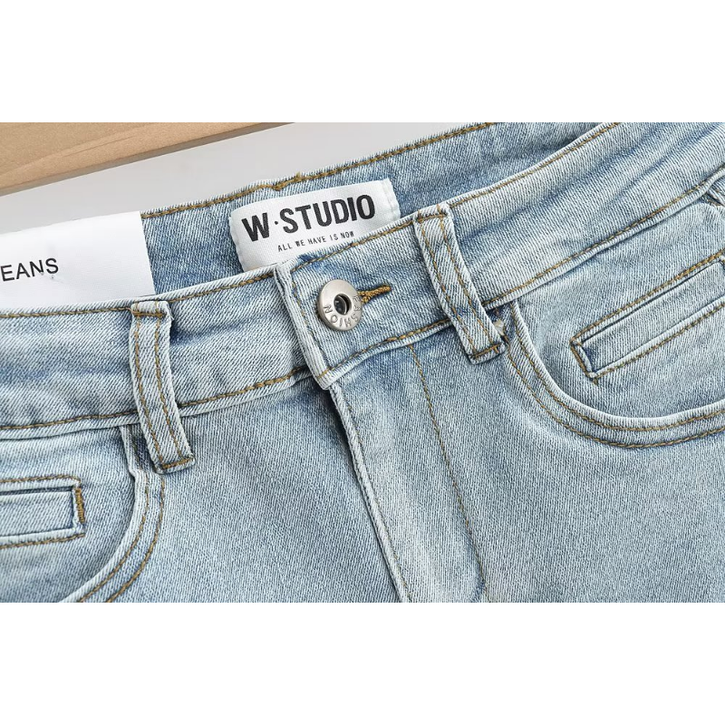 Mini jupe en jean avec poches Y2k, Streetwear, Sexy, taille haute, Vintage, Coquette, short, jupe pour femmes, été 2023