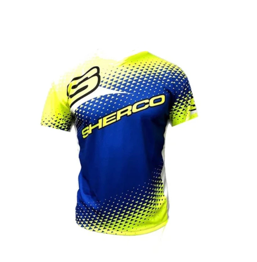 Maillot VTT 2026 Motocross Downhill MX Cyclisme Montagne DH Maillot Ciclismo Homme Enduro Motocross