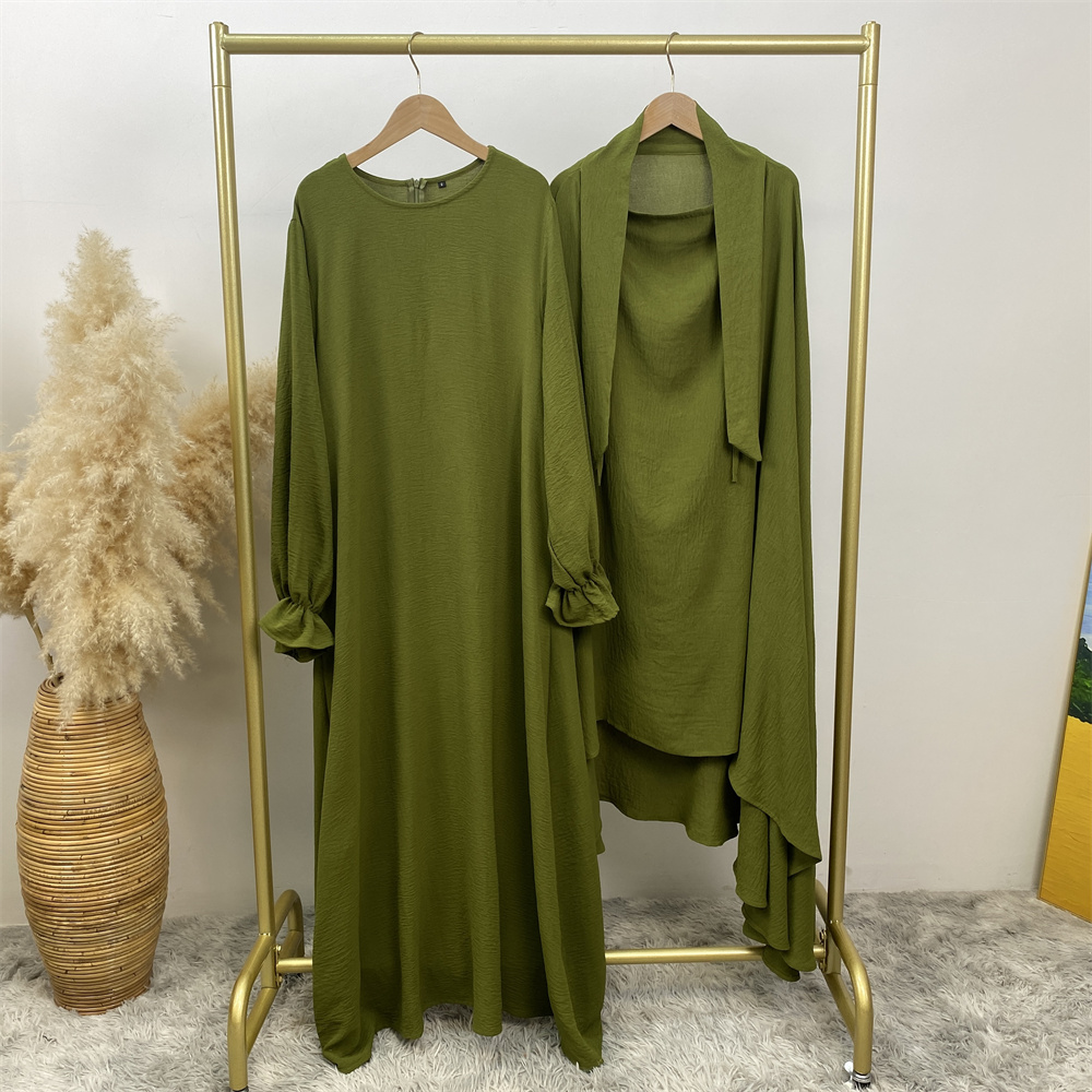 Robe longue musulmane pour femmes, vêtements du Moyen-Orient, Turquie, Dubaï, plus hijab, ample, patchwork, élégant, nouvelle mode