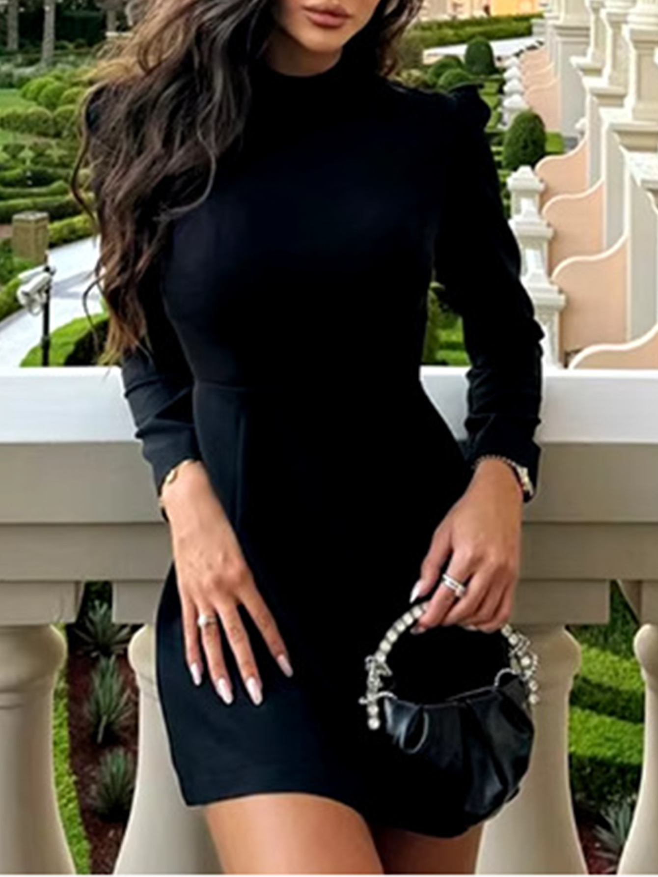 Robe d'été mini sexy noire et blanche pour femme, robe de soirée élégante rouge pour anniversaire, vêtements féminins, robes courtes dos nu pour soirée, Vestidos
