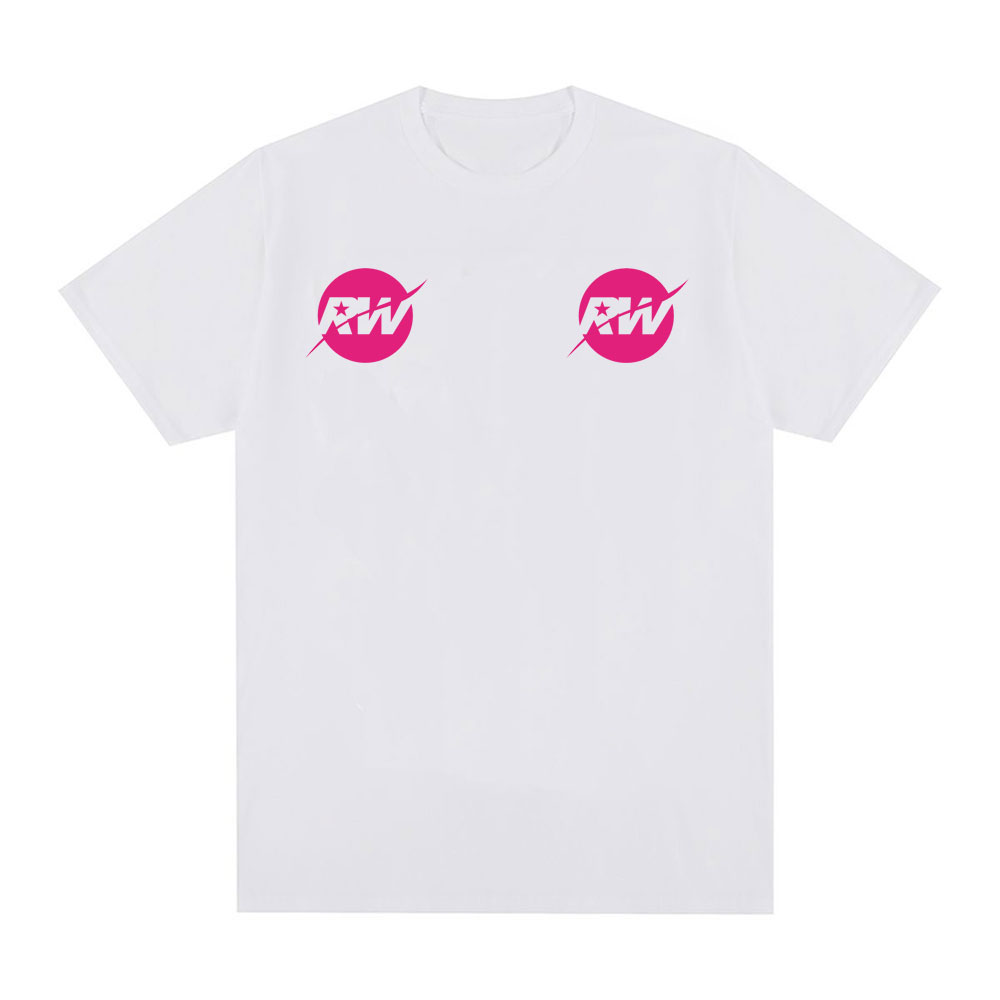 Robbie Williams Tour Same Clothes Merch T-shirt pour hommes et femmes, vêtements à la mode, manches courtes, haute qualité, 100% coton, T-shirts décontractés