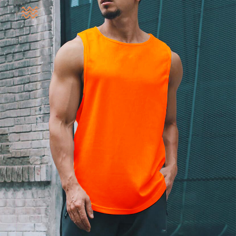 T-shirt de musculation pour hommes, T-shirt de basket-ball, chemise en fibre, vêtements d'été, t-shirts en Y