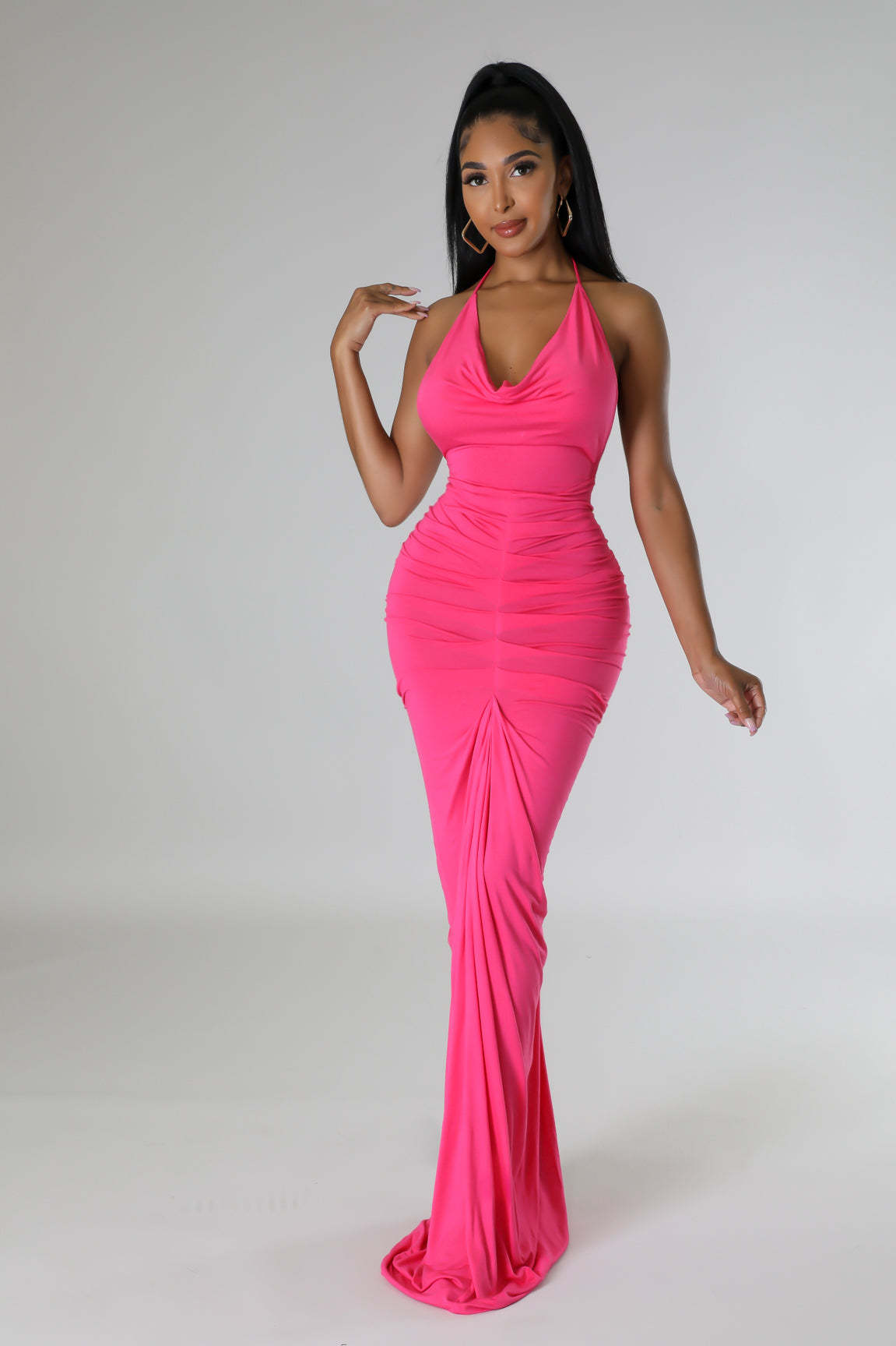 Robe de soirée longue pour femmes, tenue de soirée éducative, vêtements d'été, d'anniversaire, 2024