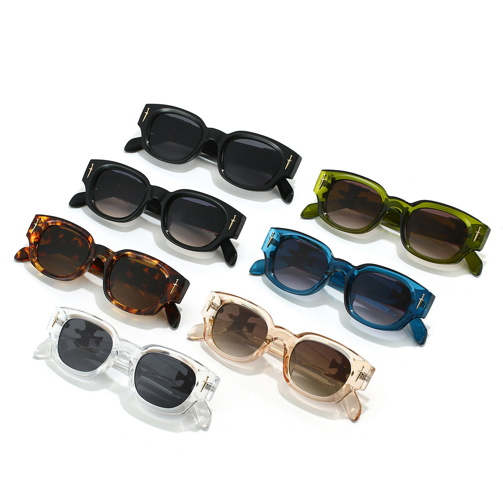 Lunettes de soleil de luxe 2024 pour femmes et hommes, Glamour Eagle, lunettes de soleil tendance unisexes, lunettes de créateur élégantes, protection UV400