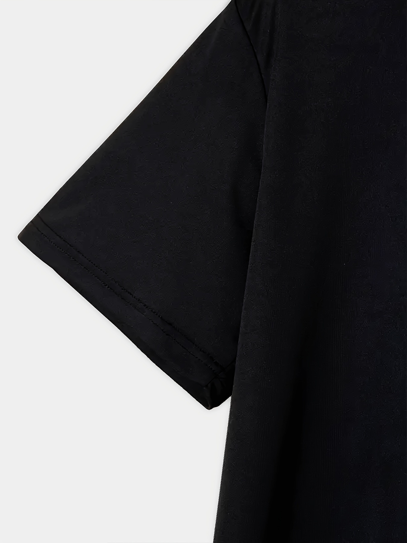 Robe d'été noire sexy pour femmes, imprimé de police d'amour, coupe cintrée, sans manches, col rond, T-shirt, mini robe