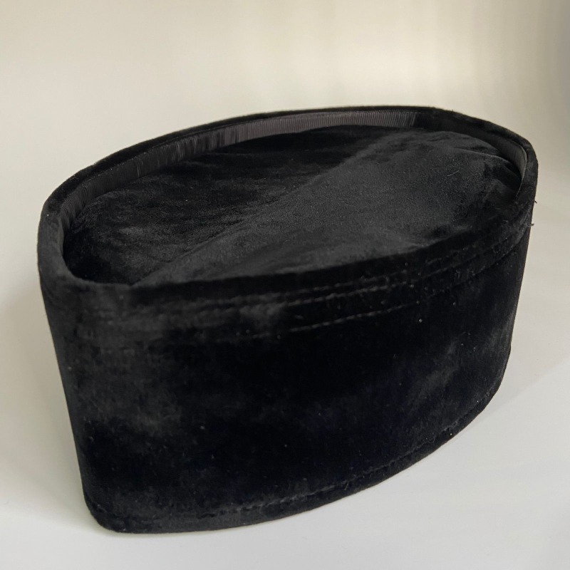 Casquette traditionnelle asiatique RON portée par les hommes musulmans, RMiVelvet, Budak, Pici AmarKopiah, garçons