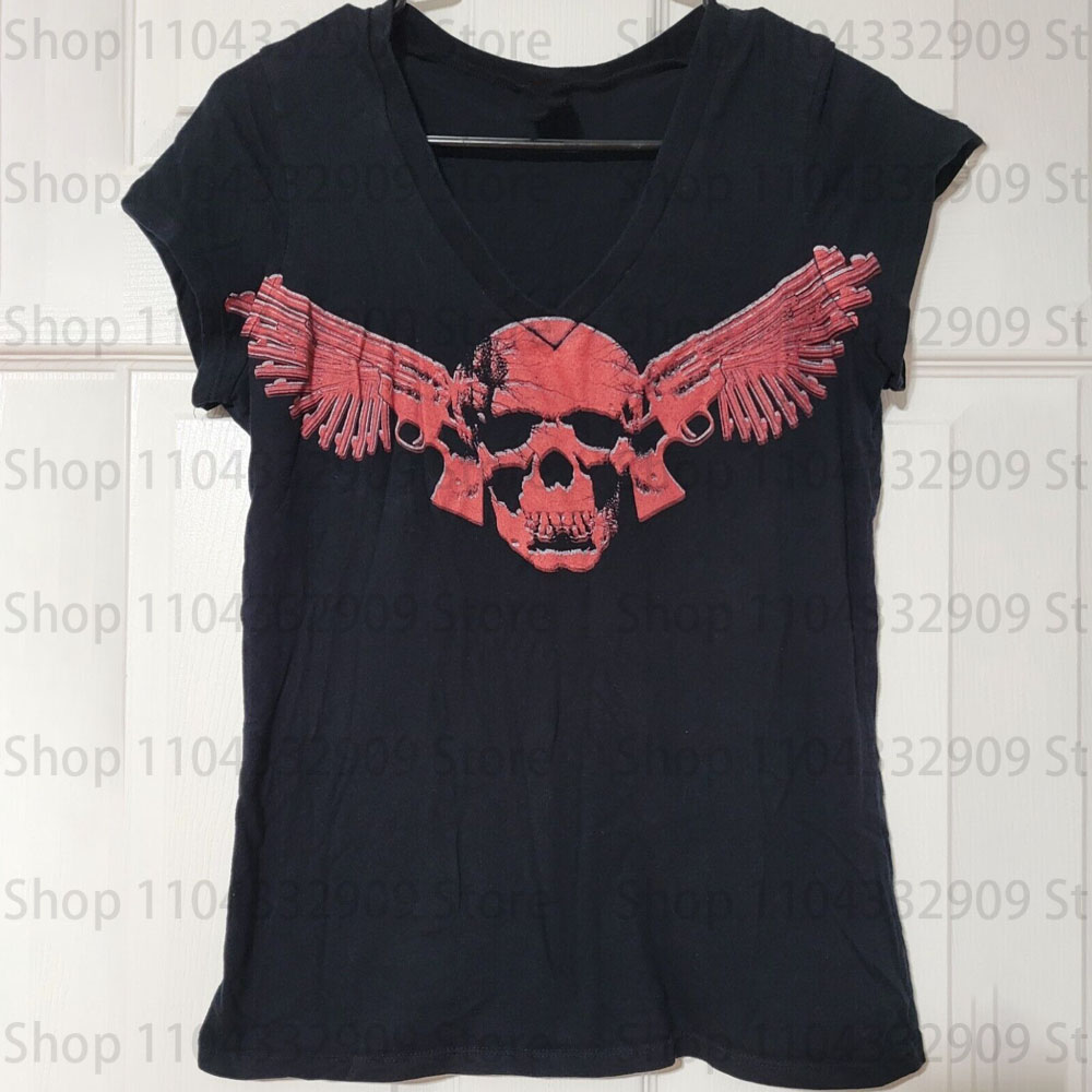 Vêtements Kawaii Esthétique Vintage pour Femmes, Crop Top Années 90, Baby Tees Y2K, T-shirts Femme Motif Chat, Tops Anime Fille Années 2000