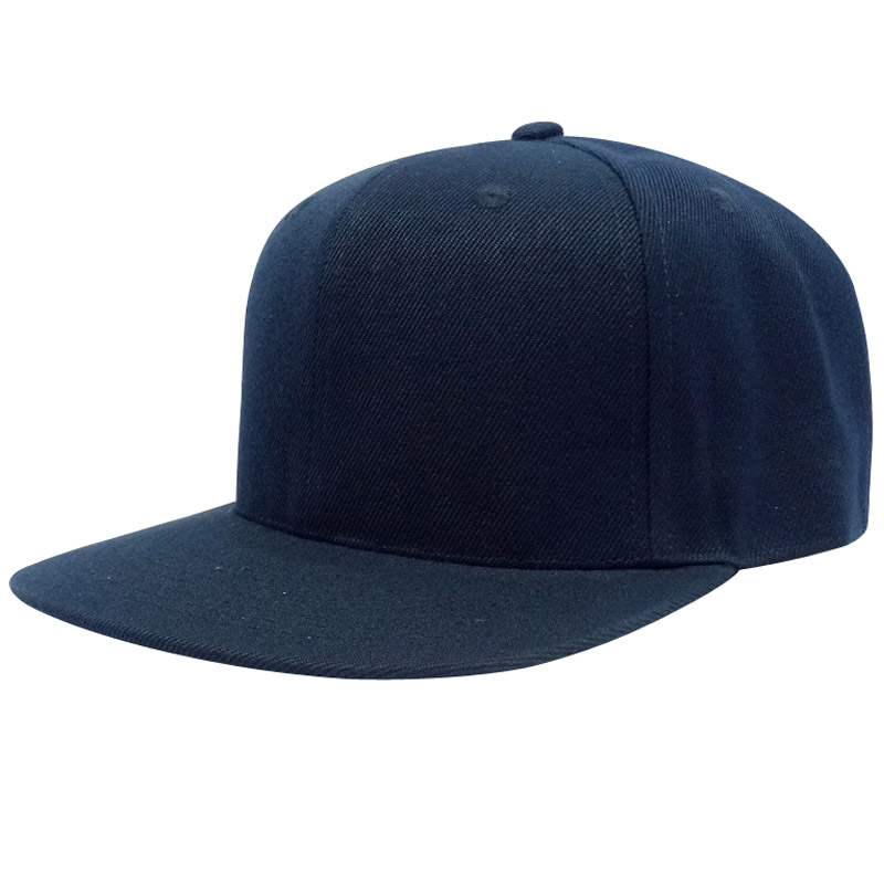 Casquette de baseball à bord plat pour homme et femme, chapeau ajusté complet, joueur de basket-ball de rue, hip hop, tennis, golf, camionneur, taille 55cm à 62cm