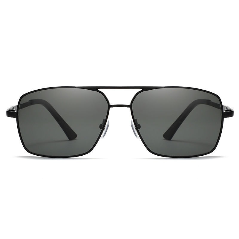 Lunettes de myopie pour hommes, polarisées, protection UV, lunettes de soleil pour la conduite, anti-éblouissement, lunettes de vue, dioptrie jusqu'à 0 -4.0