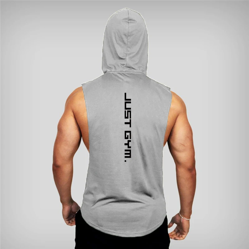 Musclegars – vêtements de marque pour hommes, en coton, pour musculation, entraînement, Fitness, chemise sans manches