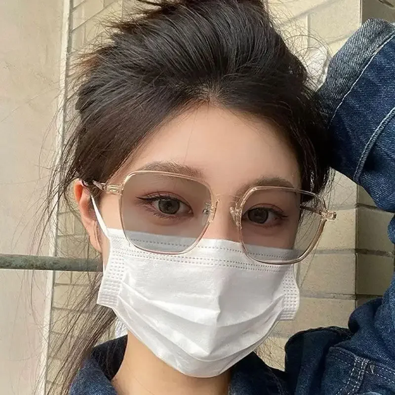 Lunettes de myopie intelligentes pour hommes et femmes, lunettes optiques ultra légères, vue de près, document proxy, respirantes, 0-1.0-1.5-2.0-4.0