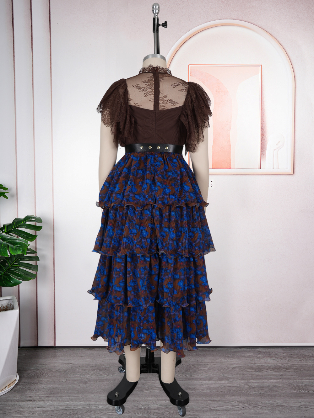 Robes africaines pour femmes, robe longue plissée de luxe, tenues Ankara Dashiki, robes de soirée pour mariage, Dubaï, Turquie, Kaftan Abaya