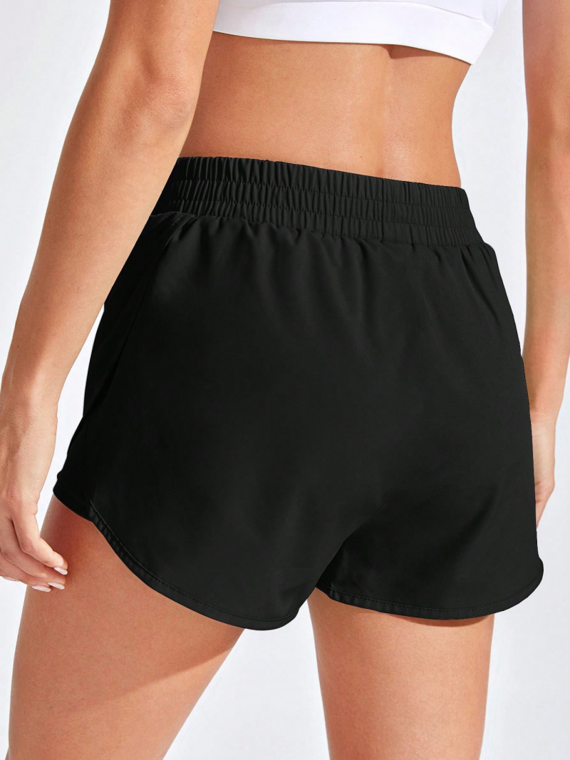 Short de Sport élastique pour femmes, Yoga, course à pied, entraînement, Fitness, léger, séchage rapide, confortable