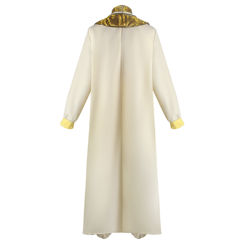 Costume de Cosplay Prince arabe pour adultes, conte de fées, lampe magique merveilleuse, tenues de Prince arabe pour spectacle sur scène d'halloween