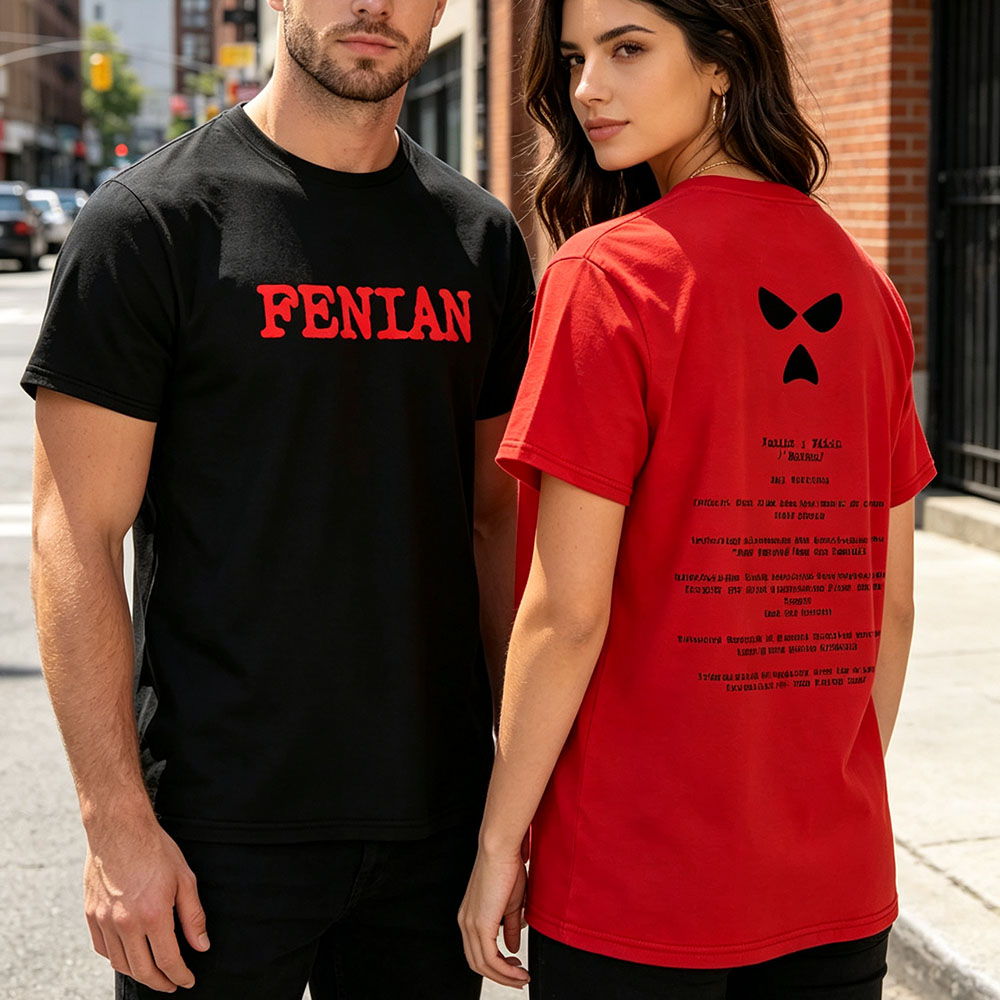 T-shirt unisexe en coton à manches courtes col rond doux pour l'été – Collection décontractée mode homme et femme