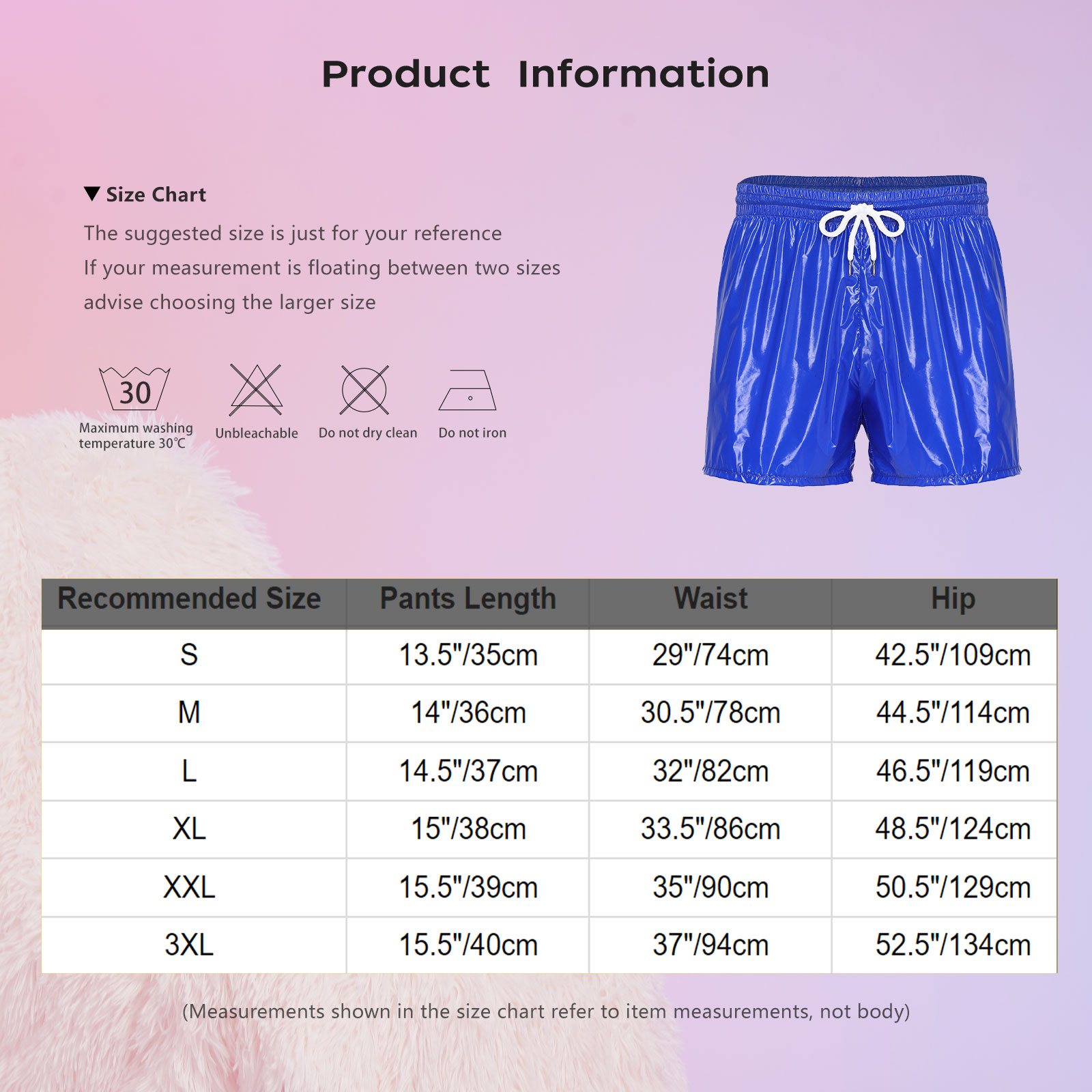Pantalon de jogging imperméable pour hommes, avec caleçons intégrés, pour la danse jazz, l'entraînement, la plage, le cyclisme, pantalon de sport long