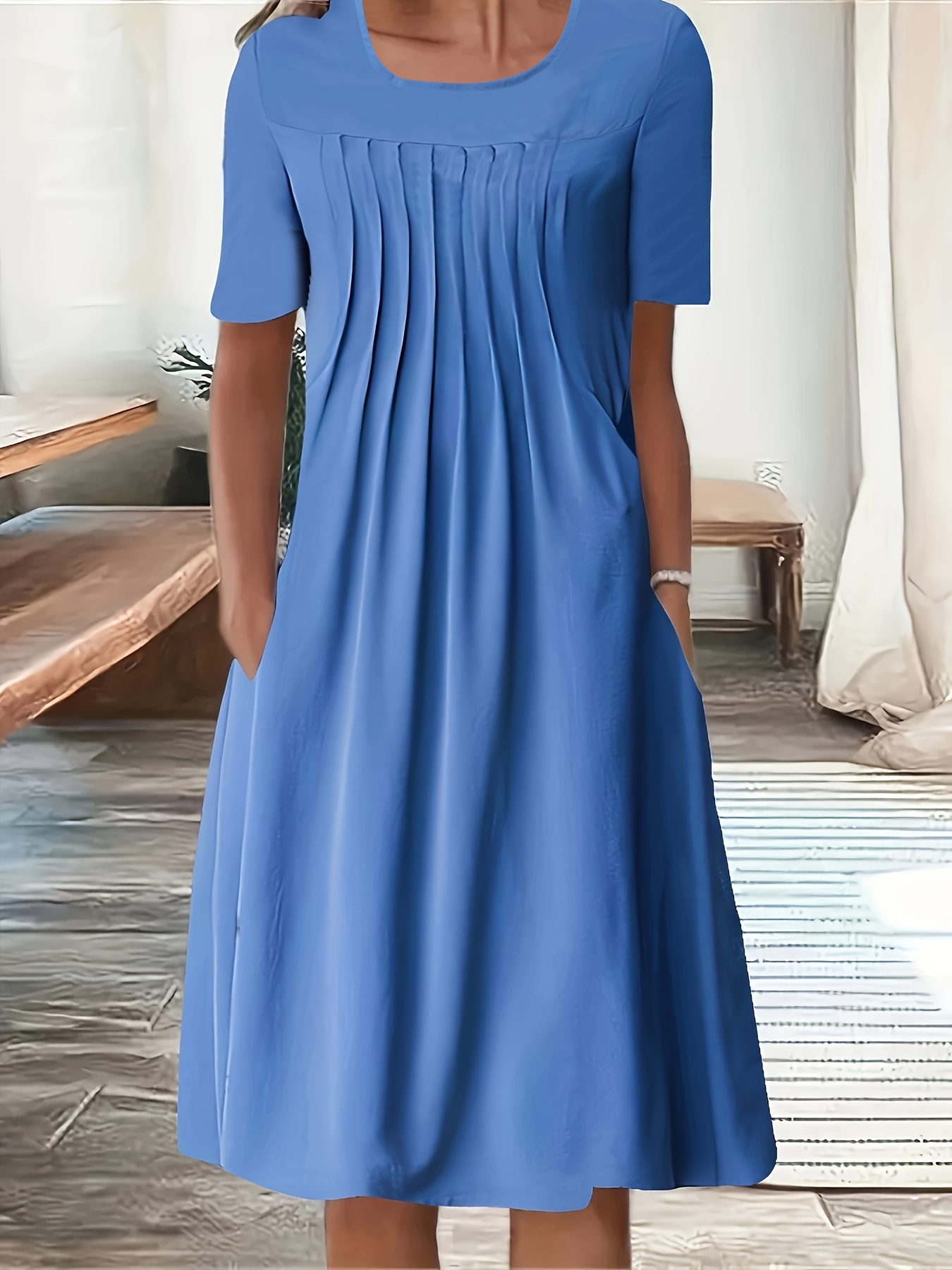Grande taille mode femmes élégantes robe ample tenue décontractée femmes robe nouveau tempérament