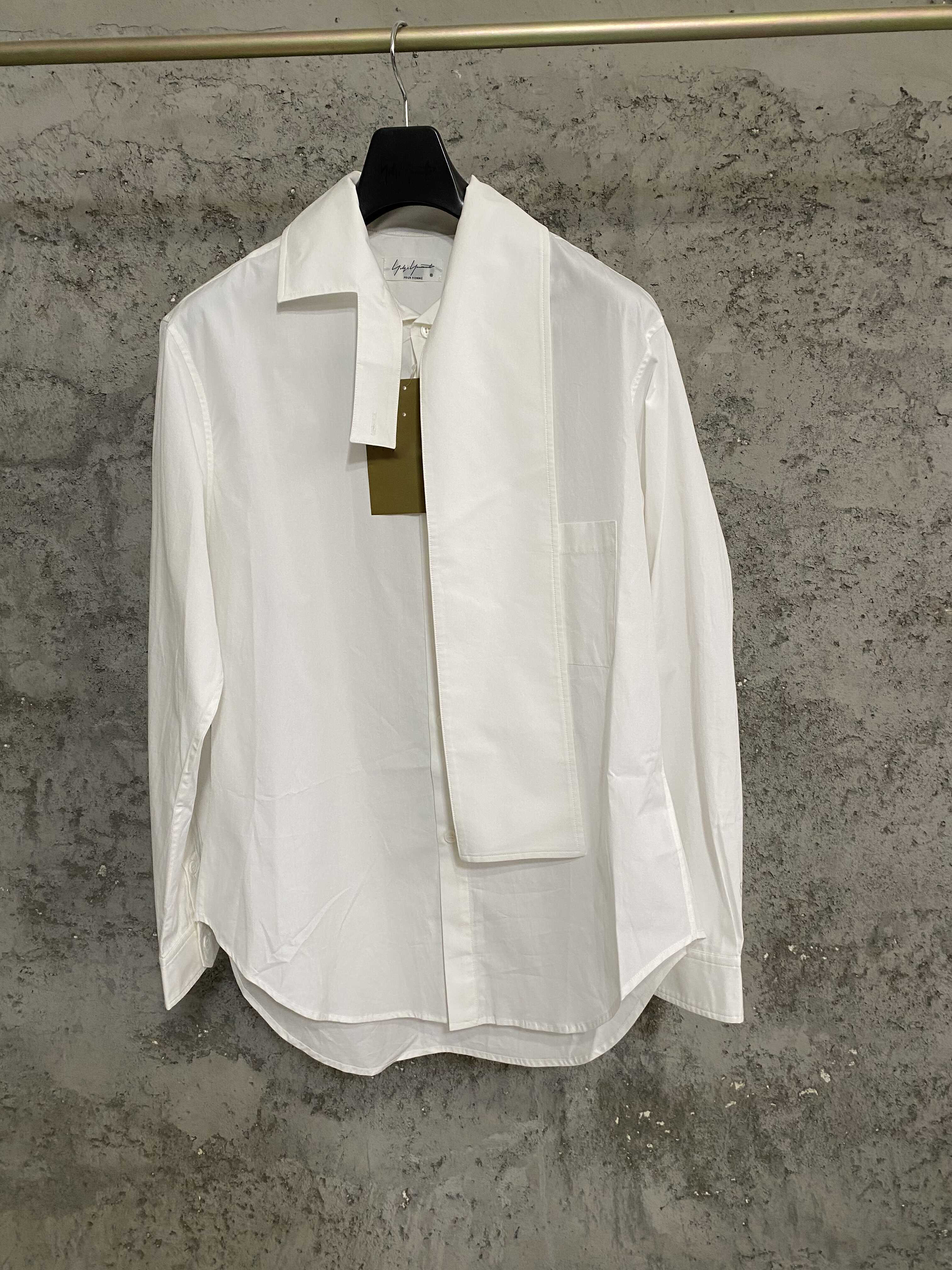 Concevez le col, chemise irrégulière, cellulose, ourlet asymétrique, chemise manteau