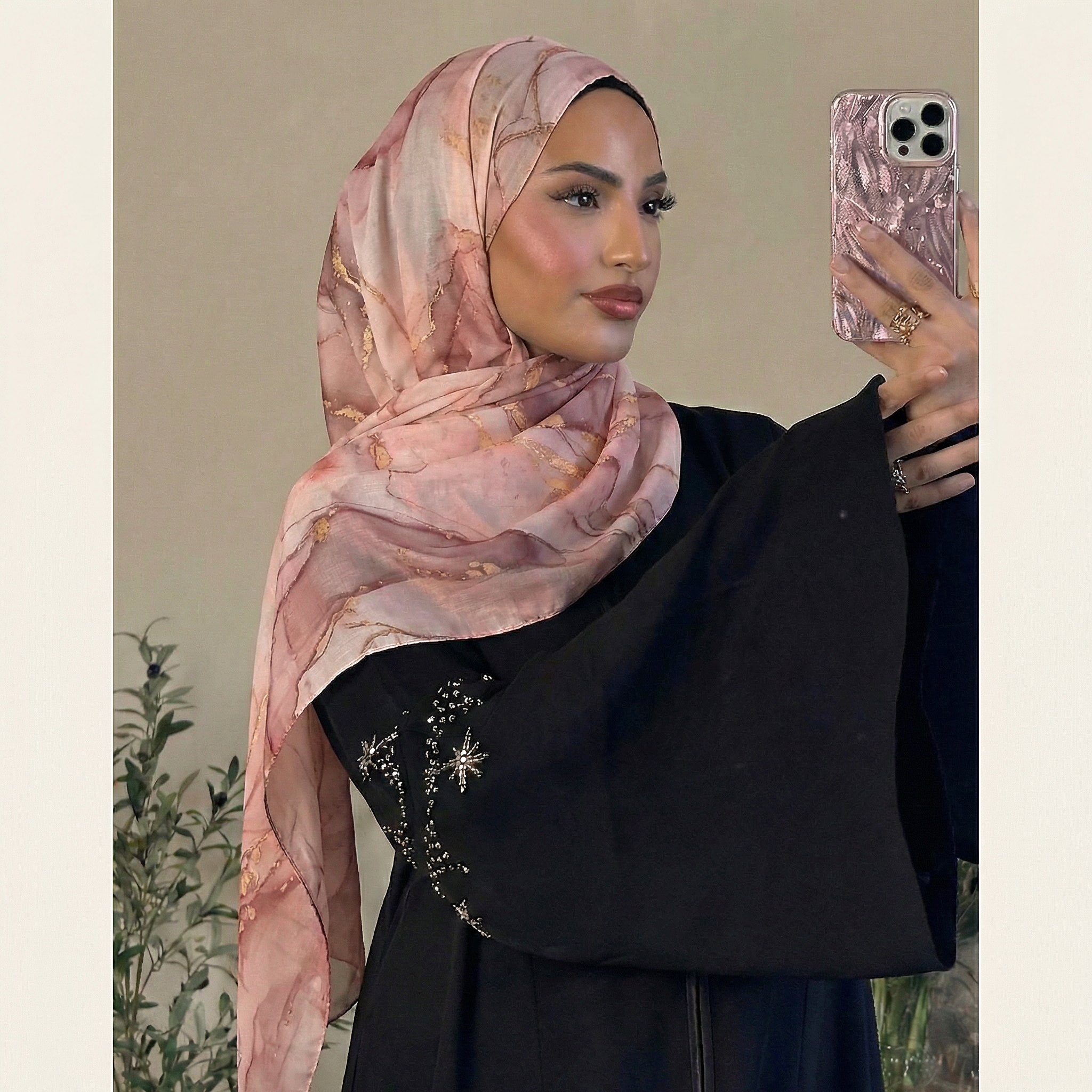 2026 Foulard Hijab Musulman en Jersey, Doux et Uni, Châle, Voile, Turban, Écharpe pour Femme Musulmane, Islamique, Arabe