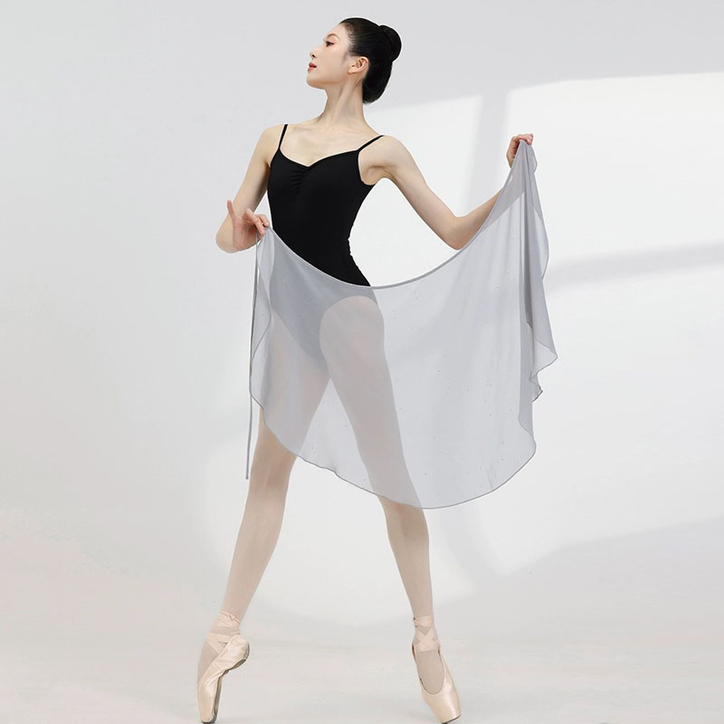 Robe de Ballet Longue pour Femme Adulte, Tenue de brev, Sexy, Entraînement