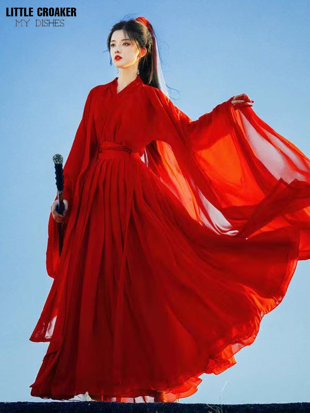 Costume de danse folklorique traditionnelle chinoise pour femmes, vêtements Hanfu pour dames, ancienne tenue de Cosplay de la dynastie Tang