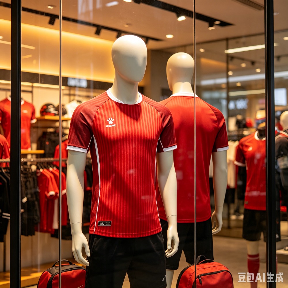 T-shirt à manches courtes KELME avec coupe athlétique professionnelle - Conçu pour flatter la silhouette, idéal pour les entraînements quotidiens et les tenues décontractées