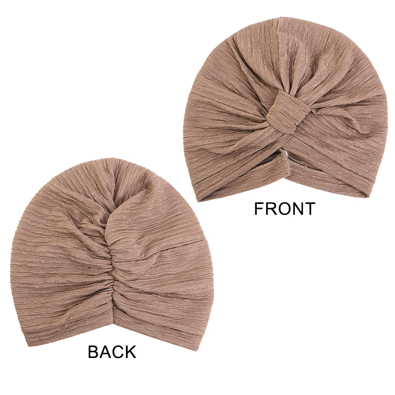 Nouveau foulard respirant uni pour femmes musulmanes, chapeau indien, foulard ethnique, hijab, turban