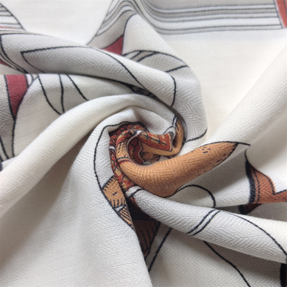Écharpe d'hiver en soie et cachemire, châles imprimés effet fondant, pashmina chaud, foulards carrés pour femme, écharpes enveloppantes, hijab, bandana 135CM