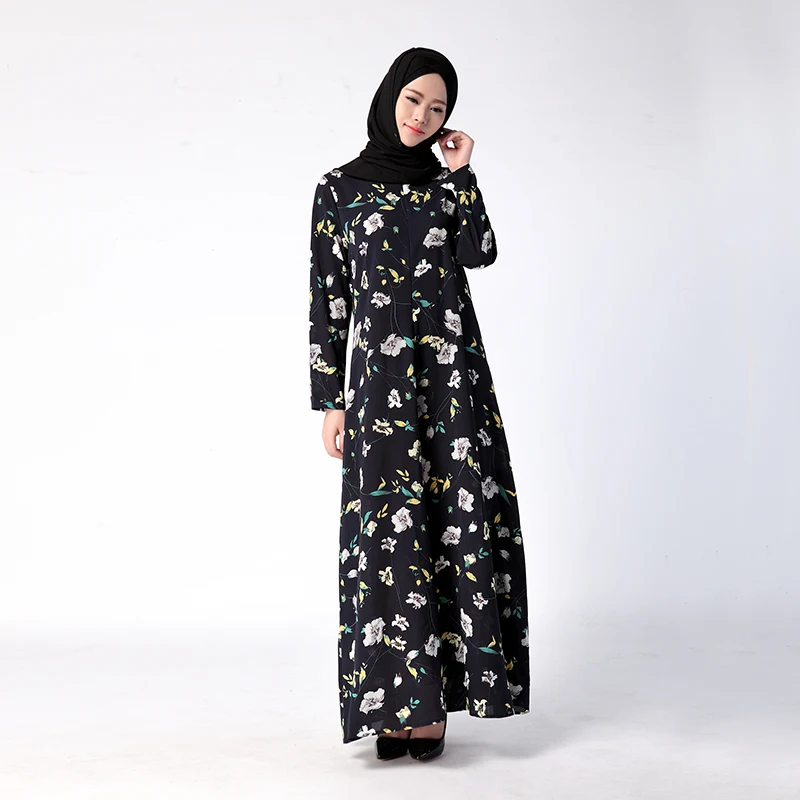 Abaya islamique caftan dubaï arabe musulman Hijab Robe Caftan Marocain Eid Robe Ramadan Elbise Robe Femme strass robes